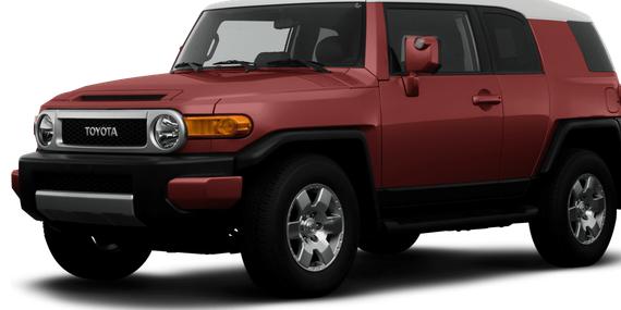 TOYOTA FJ CRUISER 2008 JTEBU11F48K033570 image